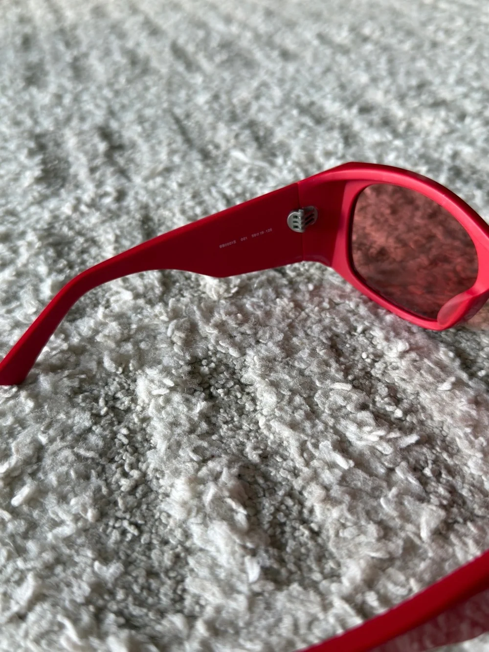 Balenciaga Unisex Sunglasses - Picture 3 of 7